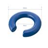 AS ONE Кольцо для фляги Diver L Синий /6-498-01