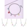 Fashionable Simple Heart Pendant Necklace Crafted From High Quality Alloy Material