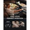 LISEN for MagSafe Car Mount for iPhone 18 Pro Max, Magnetic Phone Holder for Car, Magnetic Car Phone Mount, Dashboard Suction Phone Mount, 360°