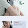 hince - Second Skin Mesh Matte Cushion - 4 Colors