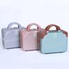 Мини косметичка ручная для макияжа горячие продажи дорожный чемодан для женщин