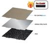 184x184mm For Bambu Lab A1 Mini Build Plate H1H PEY PEO PET PEI Smooth Textured Bambulabs Bed Spring Steel Sheet Pei Sheet
