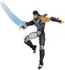 Revoltech Ray Hokuto Musou Fist of the North Star REVOLUTION Series 022 Ver. Нет.