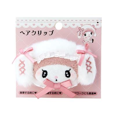 Заколка для волос Sanrio My Melody Mascot 559482 (Лунный мелохром)