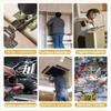 3 шт. Магнитный бит для отвертки с противоскользящей конструкцией, магнитное кольцо, нелегко выпадает, доступен с обоих концов