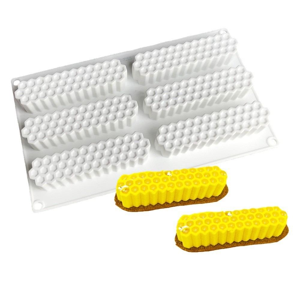 Silicone Blueberry Mousse Cake Mold Reusable Jelly Pudding Mold  Wedding Cakes