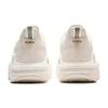Anta Round Toe Lace-Up Shock Absorbing Wear-Resistant Low-Top Running Shoes Men Sneakers Ivory-White 112345505A-1