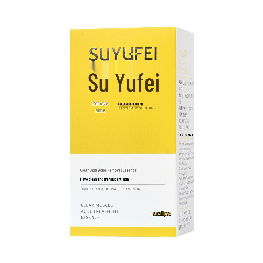 Сыворотка Su Yufei SY06 для очищения от акне и осветления кожи