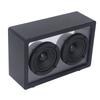 Bluetooth5.3 Wireless Speaker Transparent 16W HiFi Speaker Portable Speaker for Home Party Car