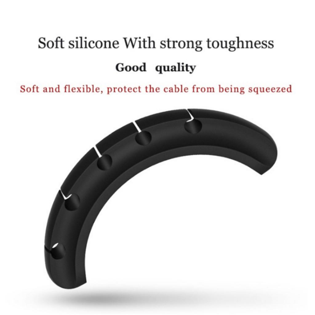 , Cable Clips Holder, Cable Management USB Cable Wire Clips