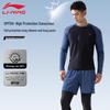 Li-Ning Мужской гидрокостюм с длинным рукавом для снорклинга и дайвинга