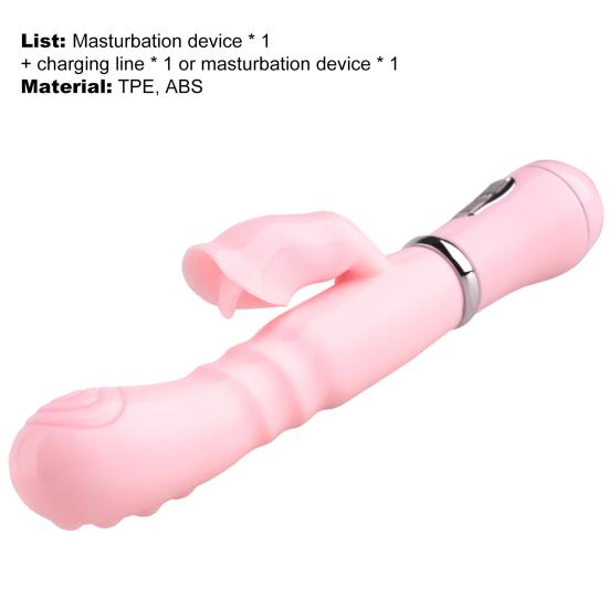 Электрический вибратор, быстро встряхивающий, с длительным сроком службы батареи, женский стимулятор клитора, сексуальные игрушки, мастурбатор для женщин
