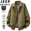 Мужская повседневная ветрозащитная водонепроницаемая куртка JEEP SPIRIT