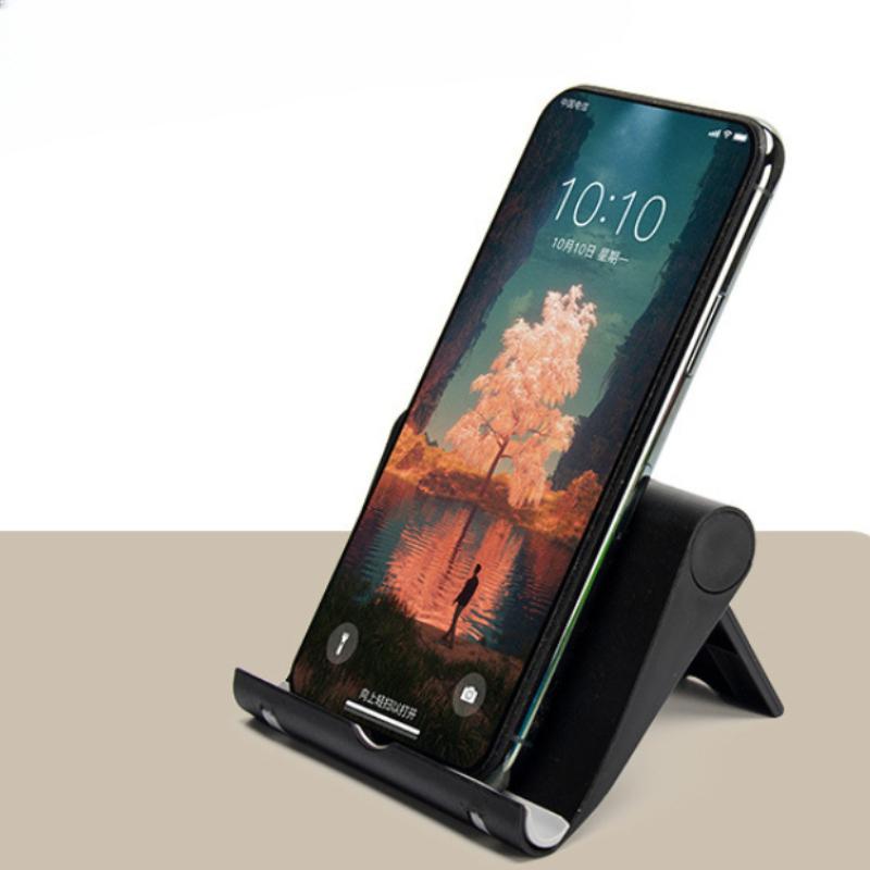 1pc Mobile Phone Desktop Lazy Holder Home Multi-functional Adjustable Folding Mobile Phone Holder Creative Mobile Phone Holder
