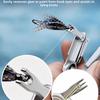 Stainless Steel Fishing Line Scissors Multi-Functional Fishing Pliers  Fly Fishing