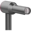 Hair Straightener Attachment Nozzle Compatible with Dyson HD01 HD02 HD03 HD04 HD08 HD15 Supersonic Hair Dryer,Professional Hair straightening