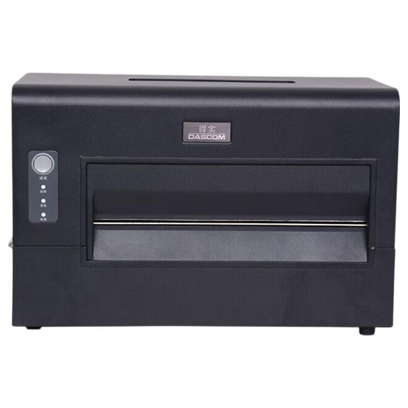 Dascom DL-8300 Wide-Format Barcode Label Printer CN plug (adapter included)