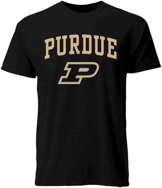 Purdue Arch Logo T-shirt