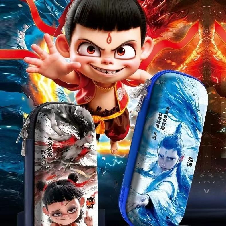 New EVA Pencil Case 3D Creative Stationery Box Cartoon Primary School Student Pencil Case Children's Pencil Case Children's Gifts