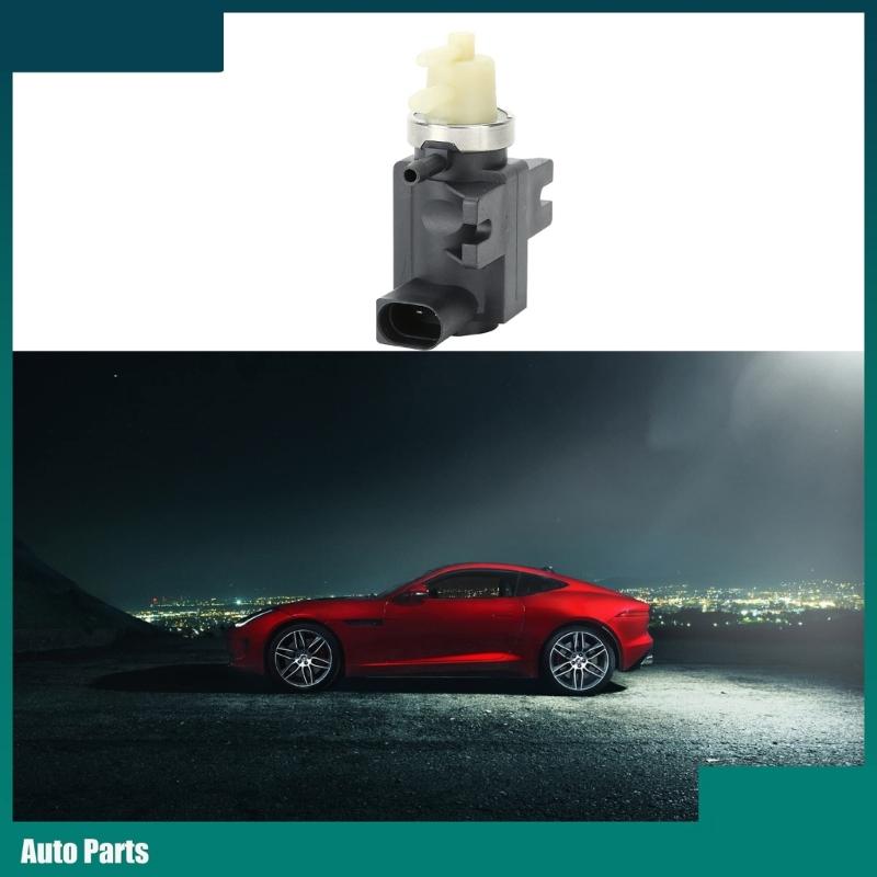 Клапаны управления давлением турбонаддува Электромагнитный клапан турбокомпрессора Замена 1J0906627B 1K0906627A