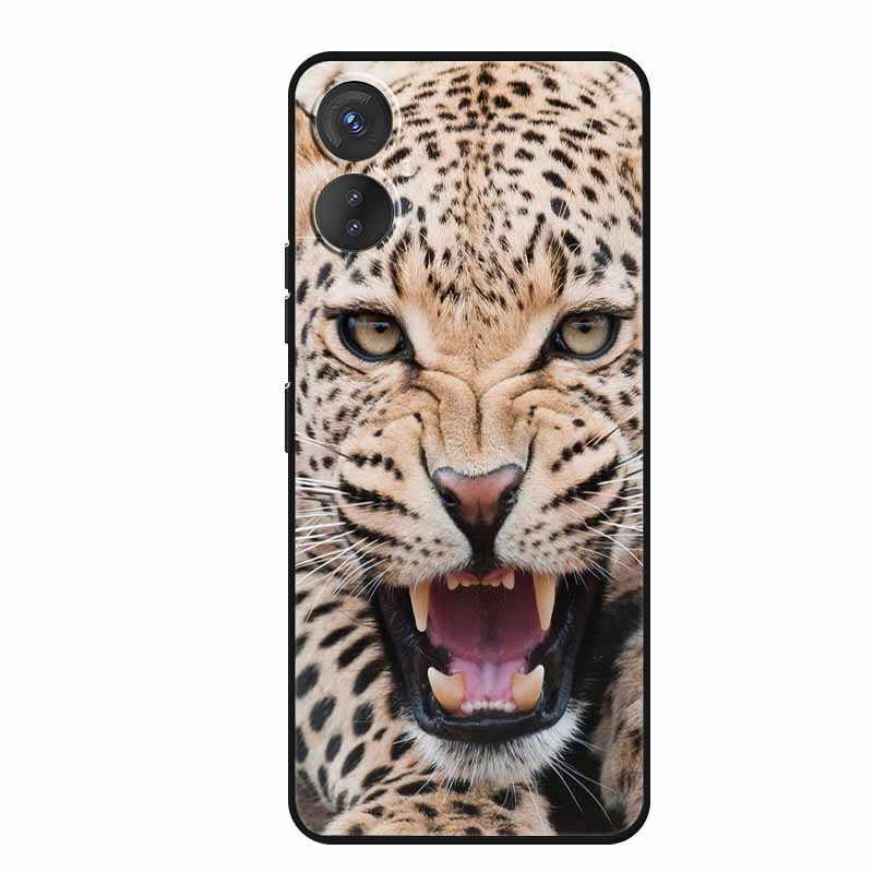 Для Tecno Spark 9 Pro Чехол Астронавт Силиконовый ТПУ Мягкая Задняя Крышка Чехлы Для Tecno Spark9 Pro 9Pro KH7 KH7n Funda Spaceman Capa