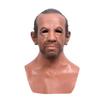 Horror Masquerade Supplies Full Face Adult Mask Halloween Latex Head Scary Mask