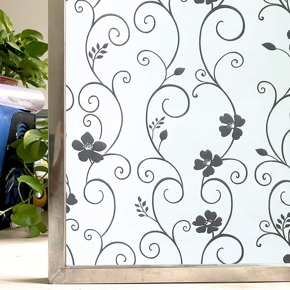 Самоклеящаяся пленка для окон Anti-Look, взрывоустойчивая изоляция, наклейки на окна, пленка для стекла, защита от ультрафиолета, тонировка окон