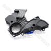 Бренд Baificar Новый  Крышка ГРМ 213703E000 213603E000 213503E000 Для 06-10 Hyundai Santa Fe 2.7 Optima Rondo