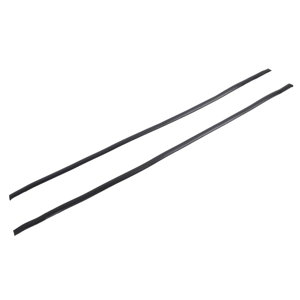 1 Pair Roof Molding Drip Weatherstrip 7555104063 Car Roof Moulding Sealing Strip Kit for Tacoma 2005 To 2015