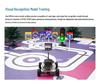 Автономный автомобиль STM32 AI Vision с полноприводным шасси и электрической системой K210