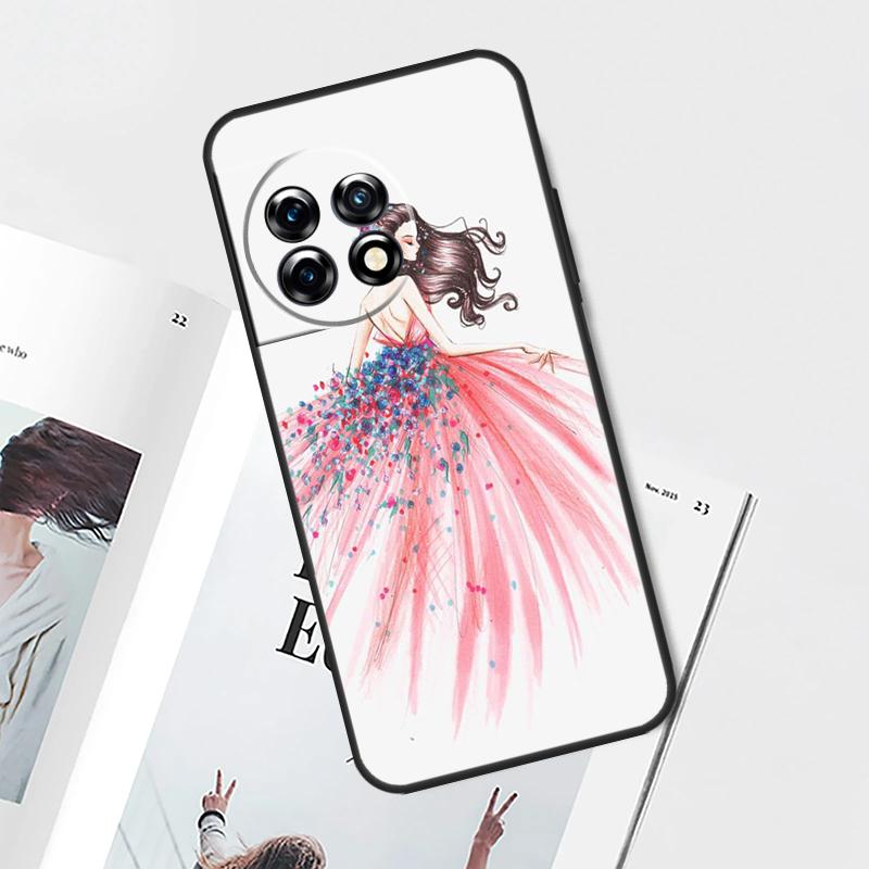 Свадебная Невеста Скоро Будет Чехол Для OnePlus Nord 5 CE 2 3 4 Lite N20 N30 OnePlus 13T 13R 12R 9 10 Pro 11 12 13 15 Обложка