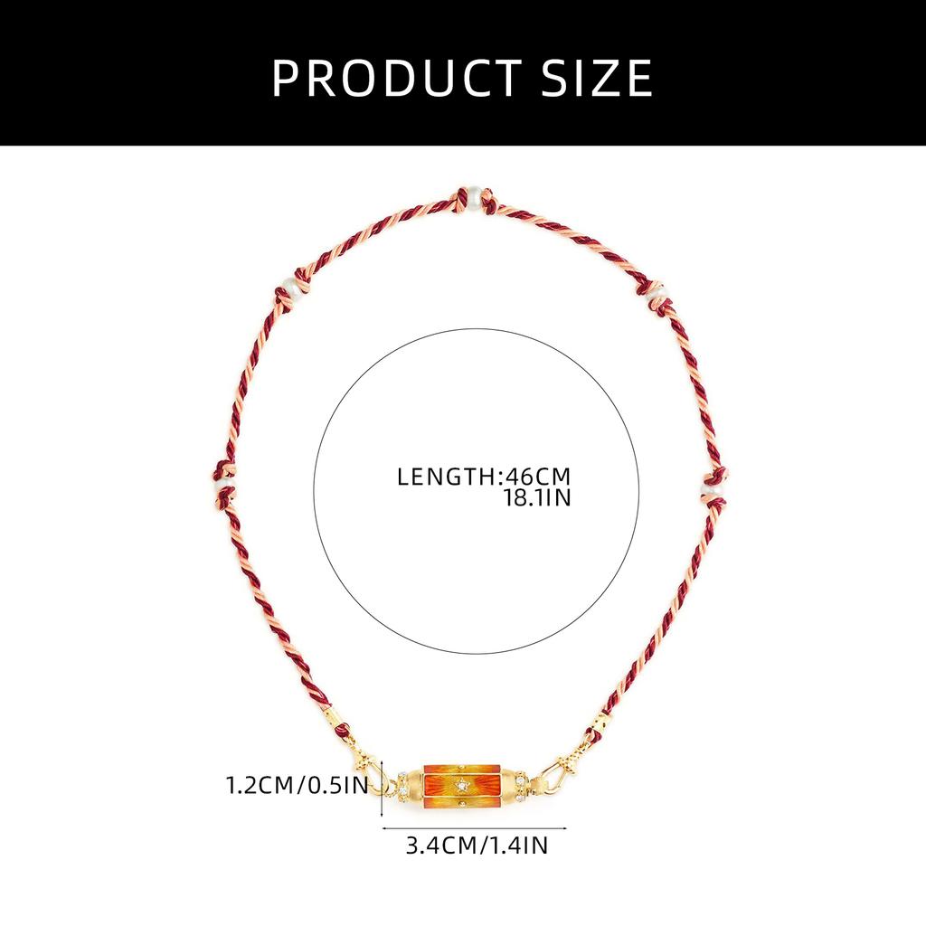 Радужное ожерелье с подвеской. Модное плетеное ожерелье с золотой отделкой и радужной подвеской для встреч.