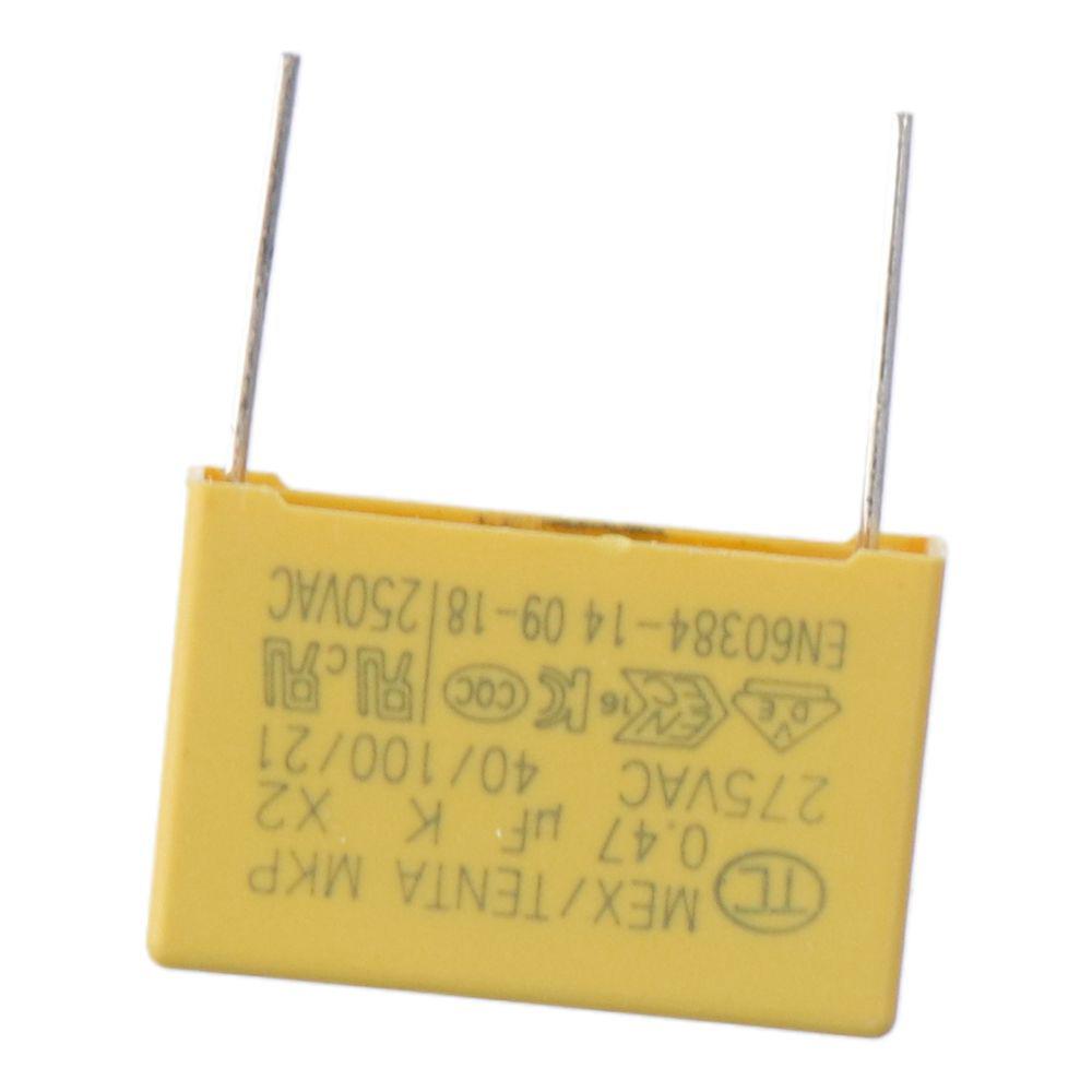 0.47uF Capacitors X2 MKP  High-quality