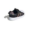 Adidas Originals Superstar 360 Comfortable Versatile Low-Top Walking Shoes Baby Shoes Black White IG9895