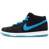 Sb Dunk Mid Pro 'Черно-синий' 314383-008