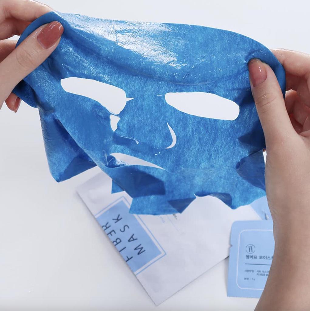 BE Balance Pro B5 Micro Fiber Mask 10ea (1 Pack)