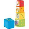 Cubes Découvertes Fisher-Price - Jouet Éducatif Pour Bébé De 6 Mois Et Plus