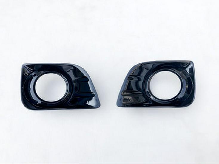 Black Samurai Grille for 03-20 Prado: Air Intake and Modifier