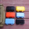 4 Color Survival Airtight Case ABS Travel Sealed Container Versatile Outdoor Storage Carry Box