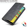Leather Phone Case For Samsung S23 FE S22 Ultra S21 S20 Plus 5G Note 20 10 9 Magntic Flip Wallet for Galaxy S10 S9 S8 S7 Edge +
