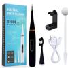Electric Toothbrush with Sonic Cleaning 3-in-1 for Removing Tartar Whitening Teeth Oral Care USB Charging Replacing Brush Head
