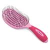 NuWay4Hair C Brush, Sea Brush, Pink