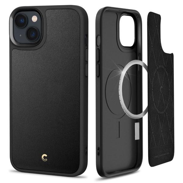 Spigen Cyrill Kajuk MAG iPhone 14 Plus /15 Plus 6.7" Magsafe black/black ACS04946