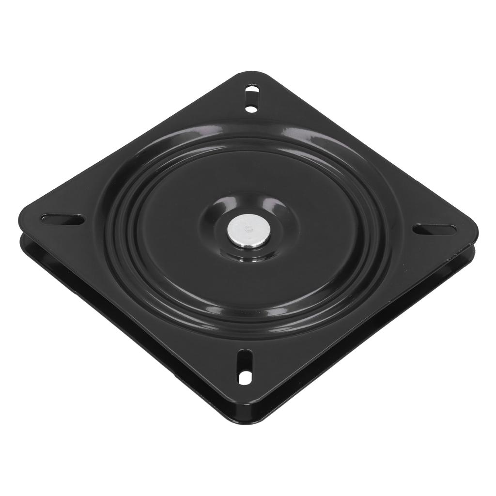 Replacement Rotating Base 360 Degrees  Free Rotation Furniture Hardware Turntable Bar Chair Rotating Base