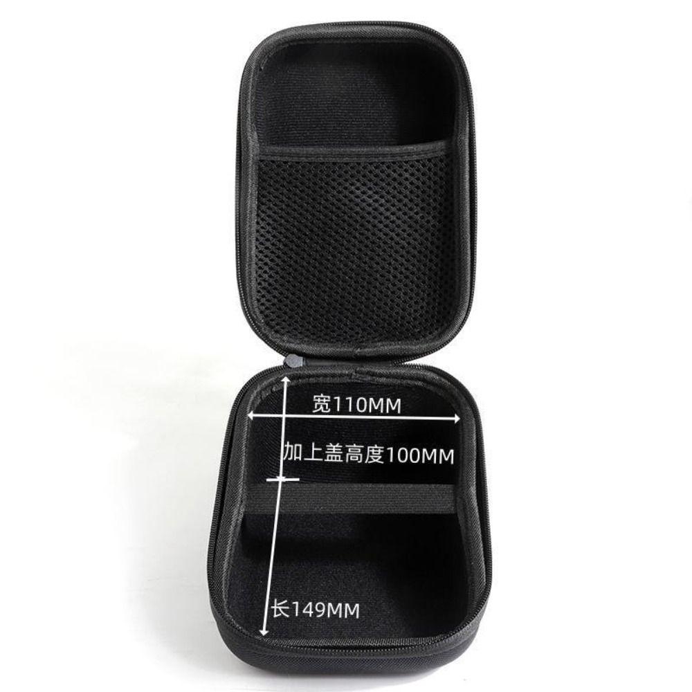 Большая вместительная сумка для хранения артериального давления, ударопрочный защитный футляр для переноски и путешествий