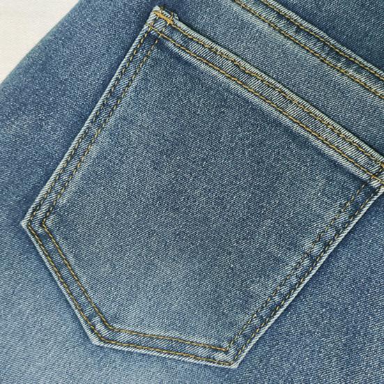 Yousheng Women's Flared Jeans Floral Embroidered High Waisted Bell Bottom Jeans Micro Elastic Slim Denim Pants with Pockets