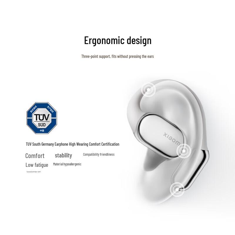 Xiaomi Open Wearable Pro Wireless Earphones
