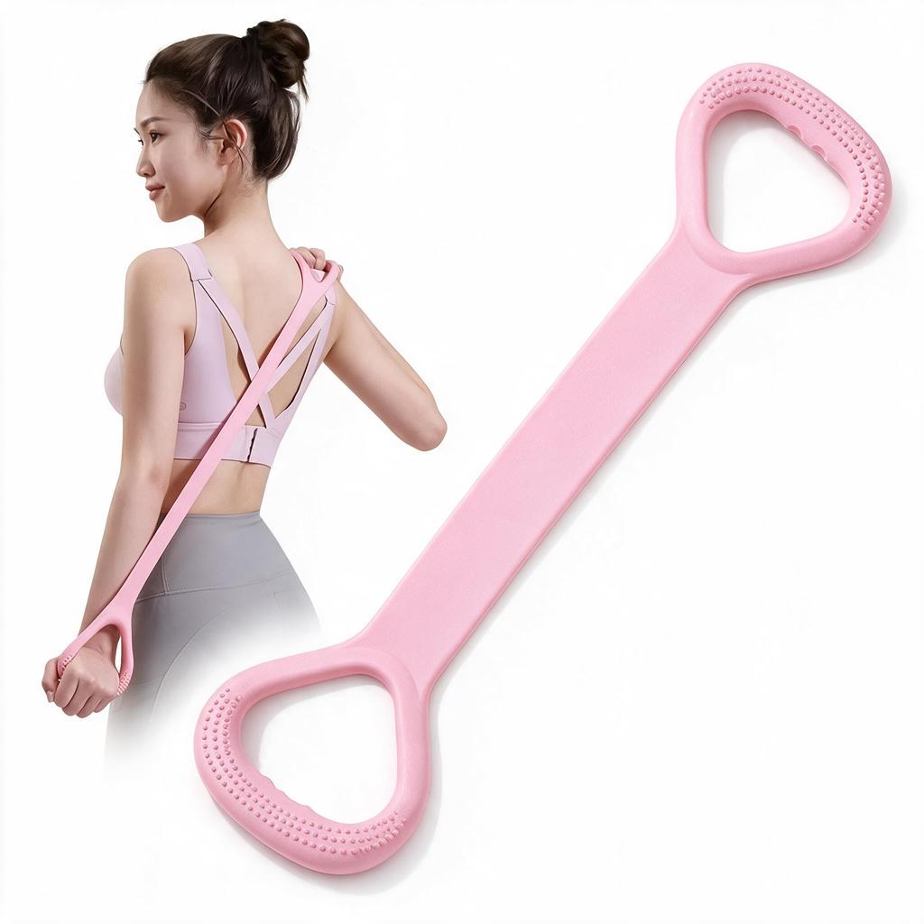 CHENOVEL stretch band elasticity pink