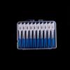 20/40 Pcs Oral Care Tools Silicone Interdental Brushes Super Soft Dental Cleaning Brush Teeth Cleaner Dental Floss Toothpicks