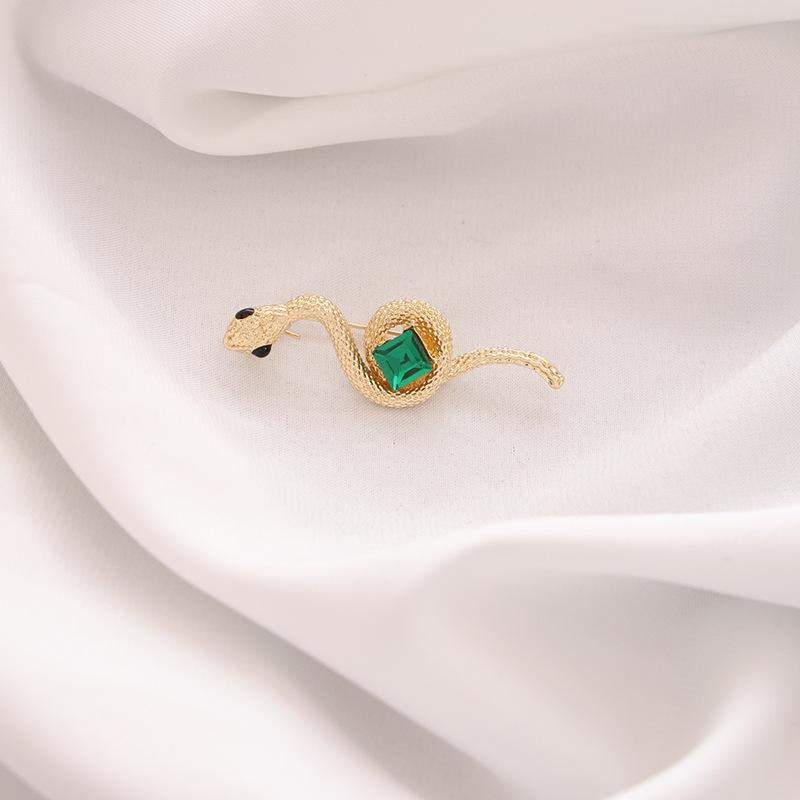 Элегантная брошь в виде золотого жемчужного колоса: Универсальный, Высококлассный Аксессуар для Женщин